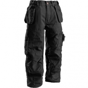 Kinderwerkbroek Blaklader 100% katoen Canvas 1546